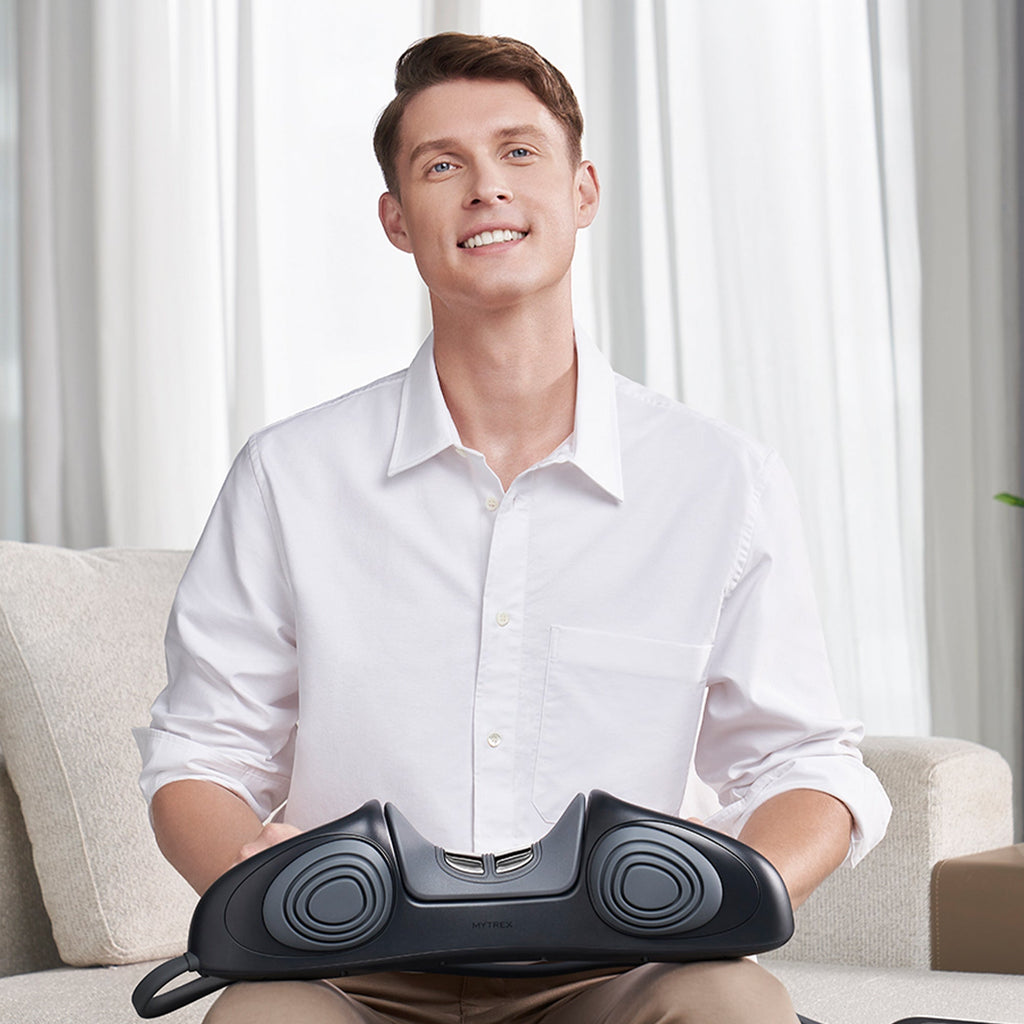 Reset Neck Cordless 3-in-1 Traction Device