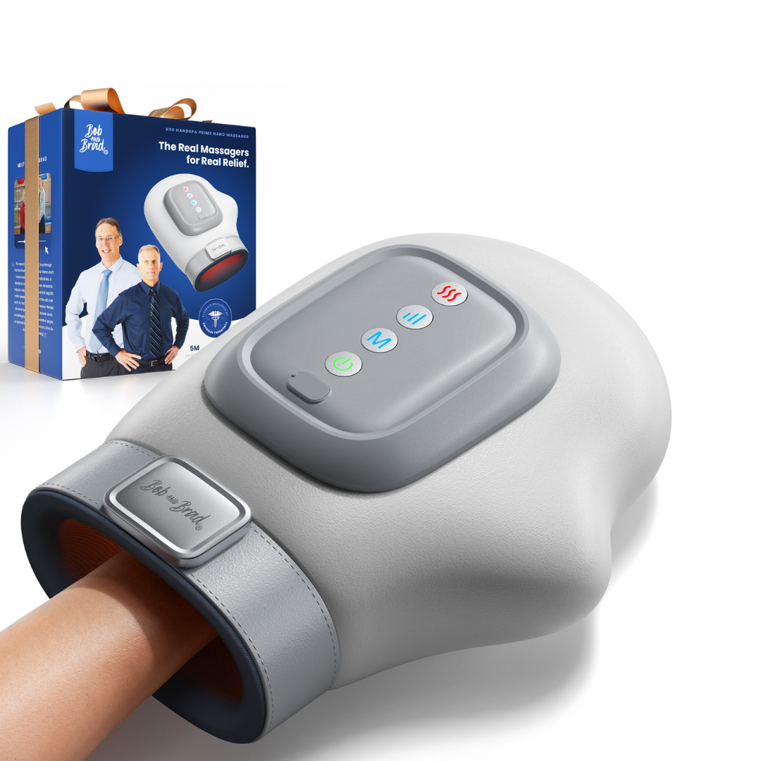 Bob and Brad HandSpa Prime Hand Massager