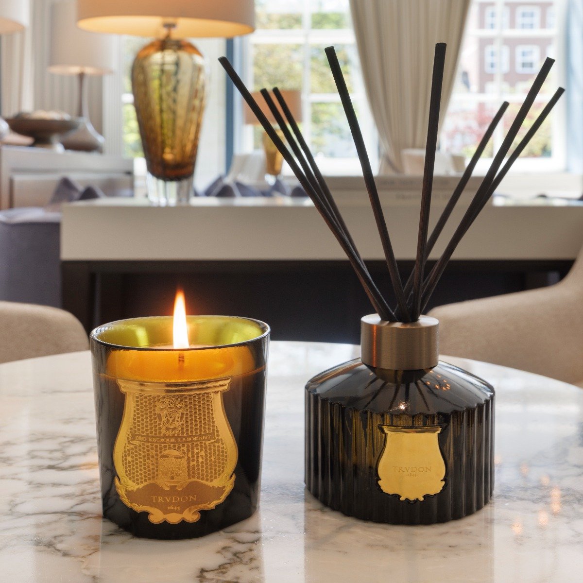 Trudon - Abd el Kader (Moroccan Mint Tea) Diffuser