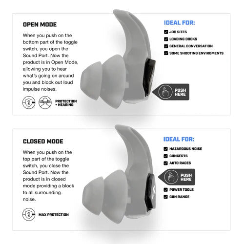 AXIL X30i Earplugs